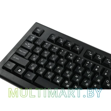Комплект клавиатура + мышь A4Tech 3000NS картинка 6